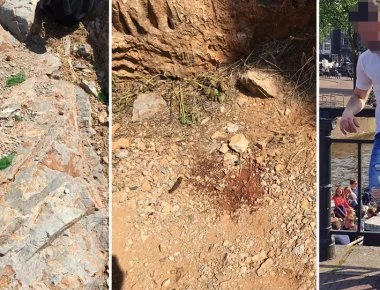 Ποινική δίωξη στους 3 αλλοδαπούς για το θάνατο του 25χρονου στο λόφο Φιλοπάππου